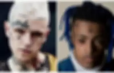 XXXTENTACION dan LIL PEEP