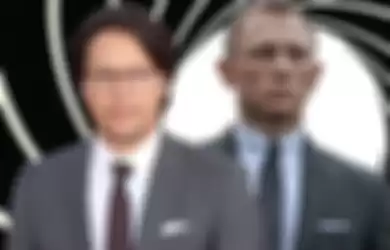 Cary Fukunaga dan Daniel Craig