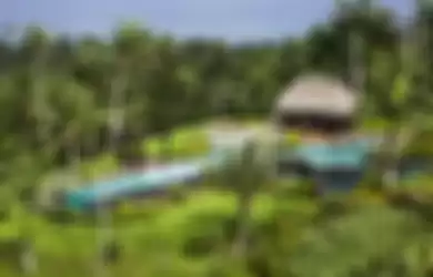 Hilltop Villa, Laucala Island, Fiji