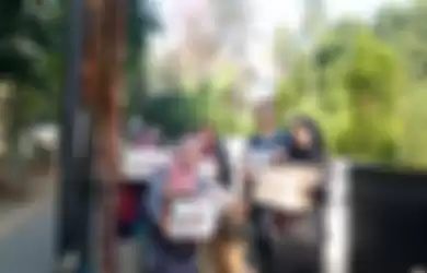 Mahasiswa galang dana secara cepat untuk korban bencana di Sulawesi Tengah