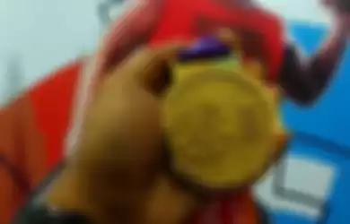 Medali Asian Para Games 2018 punya bunyi gemerincing