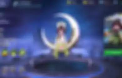 Chang'e, Hero Mage mobile Legends