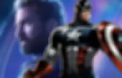  Kostum Captain America Favorit Chris Evans