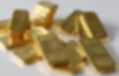 proses pembuatan emas batangan murni