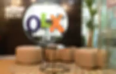 Kantor OLX tema Nusantara