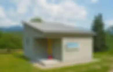 Nyaman Dihuni, Begini Desain Minimalis Buat Rumah 40 Meter Persegi