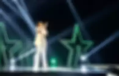 Pengalaman Manggung Vanessa Axelia Dijaga Pas Final JOOX Karaoke Superstar!