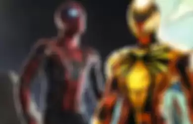 Begini Konsep Awal Kostum Spider-Man di Infinity War, Mirip Sama Komik