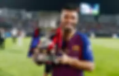 Luis Suarez