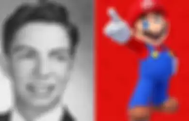 Mario Segale dan Super Mario