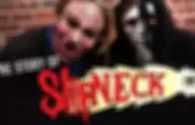 Neck Deep ketika 'cosplay' jadi Slipknot aka Slipneck