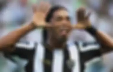 Ronaldinho Mengalami Kebangkrutan
