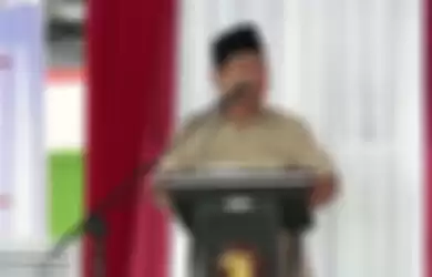Calon presiden nomor 02 Prabowo Subianto meminta maaf soal 'tampang Boyolali'.