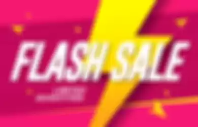 Ilustrasi flash sale