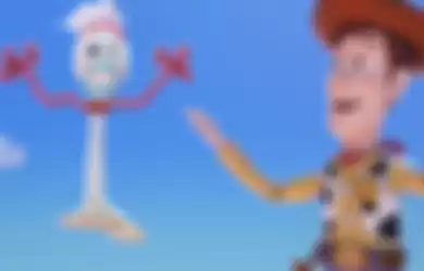 Forky dan Woody