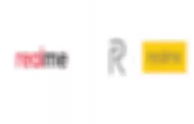 logo Realme dari yang lama hingga yang baru