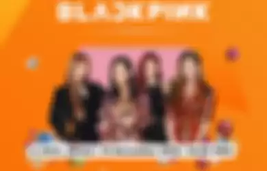 link live streaming BLACKPINK dalam acara ulang tahun Shopee