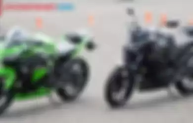 Komparasi Kawasaki Ninja 250 FI dan Kawasaki Z250