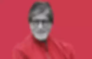 Tak sekadar bintang film, Amitabh Bachchan adalah ikon nasional.