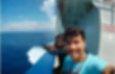 John Allen Chau, misionaris Amerika yang mati dipanah Suku Sentinel di Kepulauan Andaman, India.