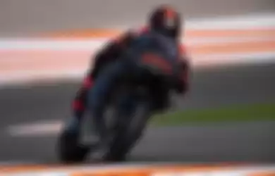 Kenapa Motor Lorenzo Nggak ada Sponsornya?