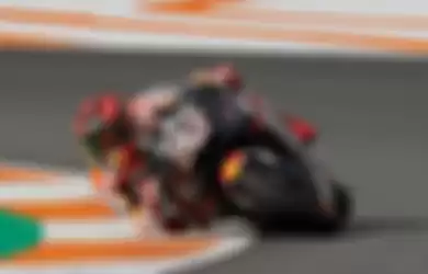 Ini Dia Tampilan Motor Baru Marc Marquez