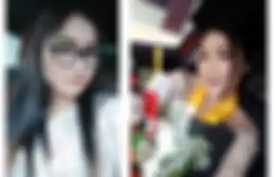 Pedangdut Nella Kharisma wisuda