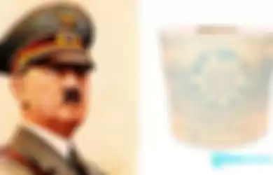 Gulungan Tisu Toilet Bekas Tentara Adolf Hitler Dilelang Seharga Rp1,7 Juta