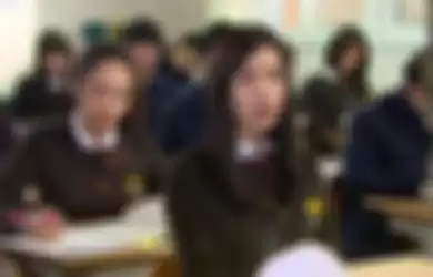 Mengenal ujian Seneung bagi siswa di Korea Selatan. 