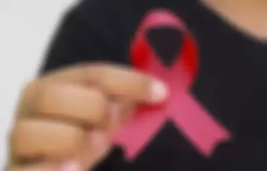 Ilustrasi perempuan penderita HIV/AIDS