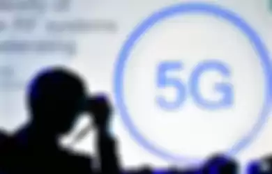 Ilustrasi Teknologi 5G