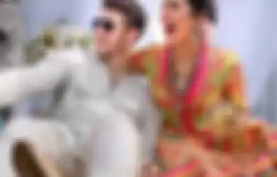 Priyanka Chopra dan Nick Jonas