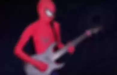 Spider-Man Metal