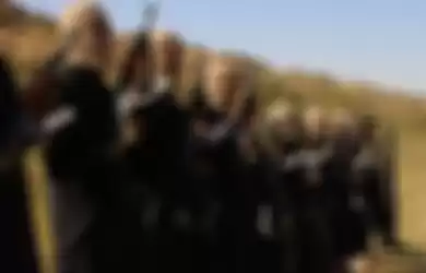 Kamp pelatihan ISIS di Sinai