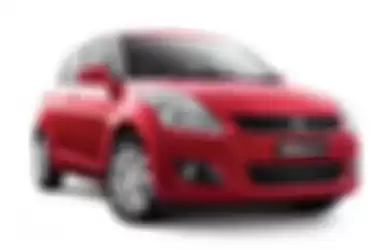 Segini Harga Suzuki Swift Seken