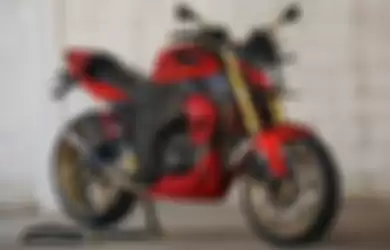 CB150R tetep sangar walau cuma dimodif buat harian