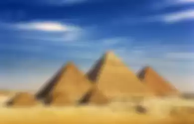 7 misteri Piramida Mesir