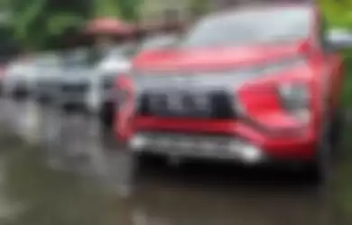 Mitsubishi Xpander