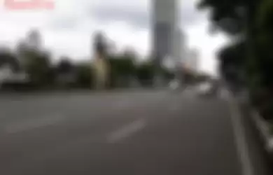 Pantes sepi, ternyata segini kendaraan yang cabut dari Jakarta