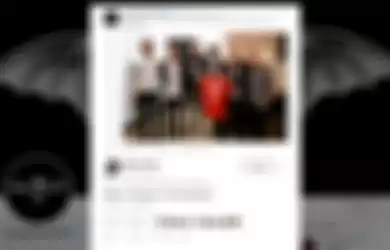 Netizen dikejutkan dengan kehadiran 'Jurgen Klopp' pada foto para personel Avenged Sevenfold bersama David de Gea
