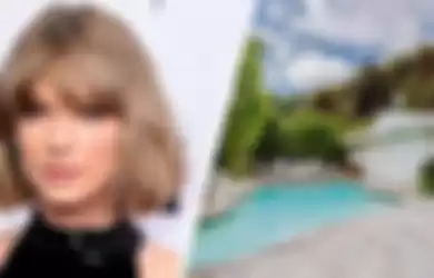 Deretan Properti Mewah Taylor Swift