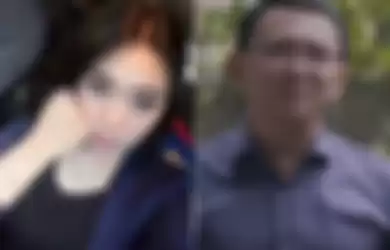 Ahok dan Puput Nastiti Devi