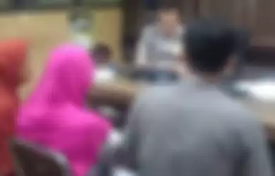 Siswi SMP ini berdoa agar jangan hamil setelah melakukan hubungan suami-istri dengan pacarnya.