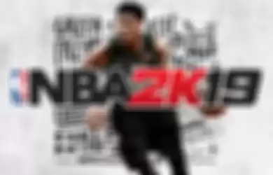 NBA2K19 cover
