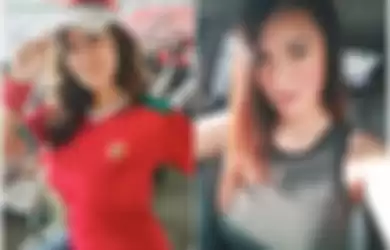 Jessie Amalia namanya ramai diperbincangkan terkait kabar menjadi saksi kasus prostitusi online. 