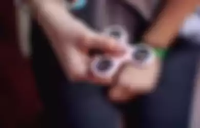 Fidget Spinner