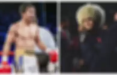 Manny Pacquaio diprediksikan bakal jadi lawan pertama Khabib Nurmagomedov di atas ring tinju.