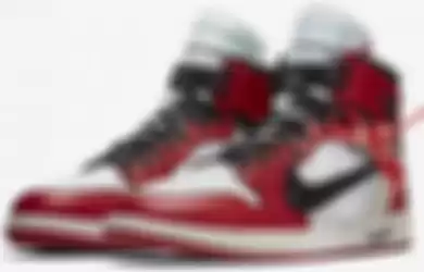 Fakta Unik soal Jordan 1 Off-White yang terjual 50 juta di JSD