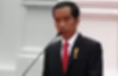 Presiden Joko Widodo 