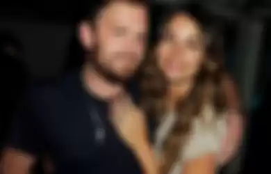 Lily Aldridge dan Caleb Followill